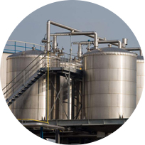 常壓儲(chǔ)罐檢測