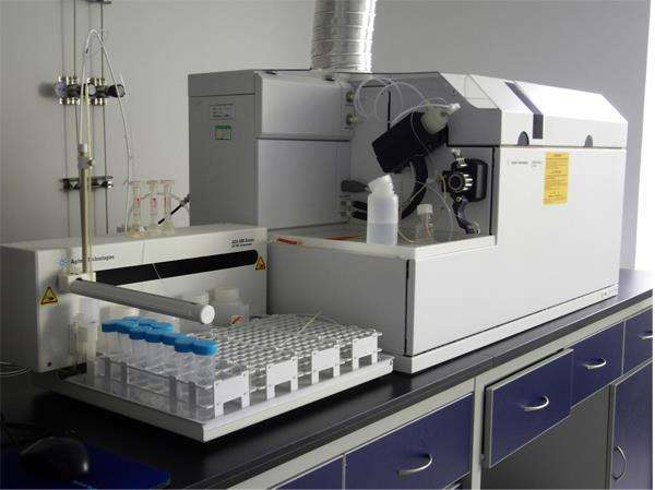 固定碳檢測(cè)